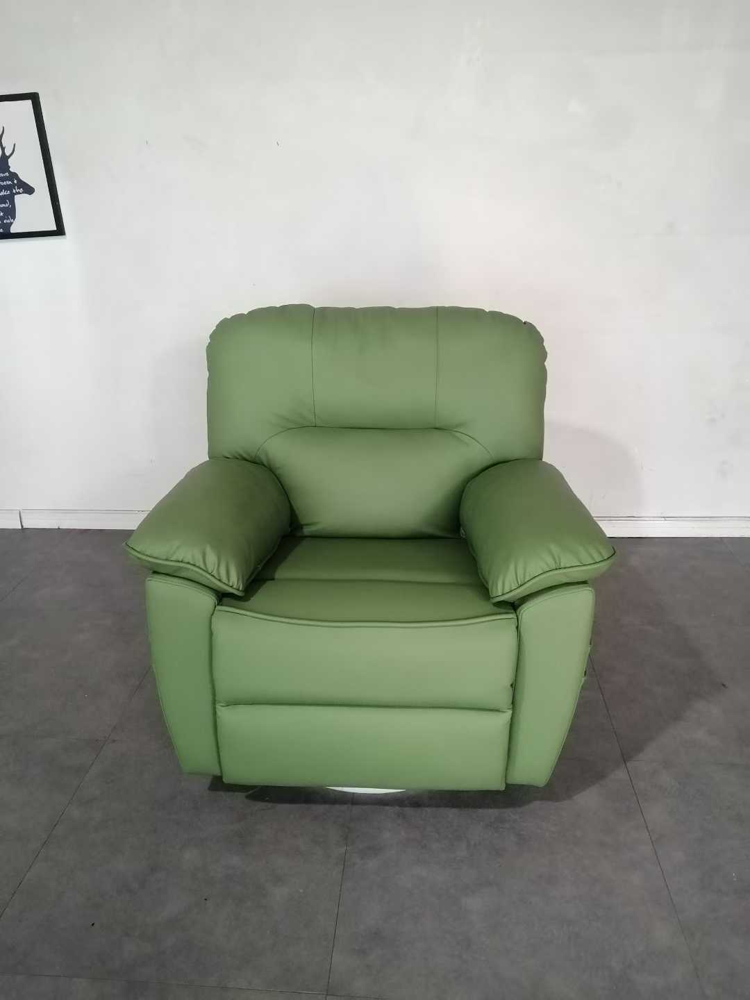 Home Cinema Chairs - 合成皮革メタルフレームモダンシネマリクライニングチェア高級電動マッサージ機能付き伸縮式ホームシアターラップトップテーブル