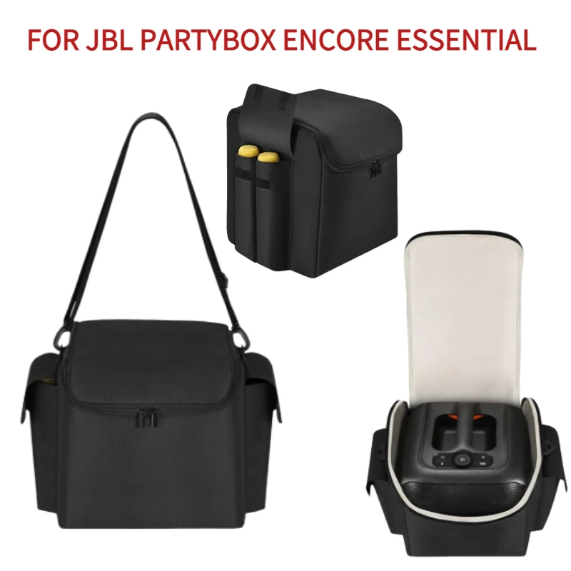 Home Cinema Jbl - Jbl-ポータブル屋外スピーカー,エッセンシャルスピーカーケース,ポータブル,Bluetooth,スピーカーアクセサリー