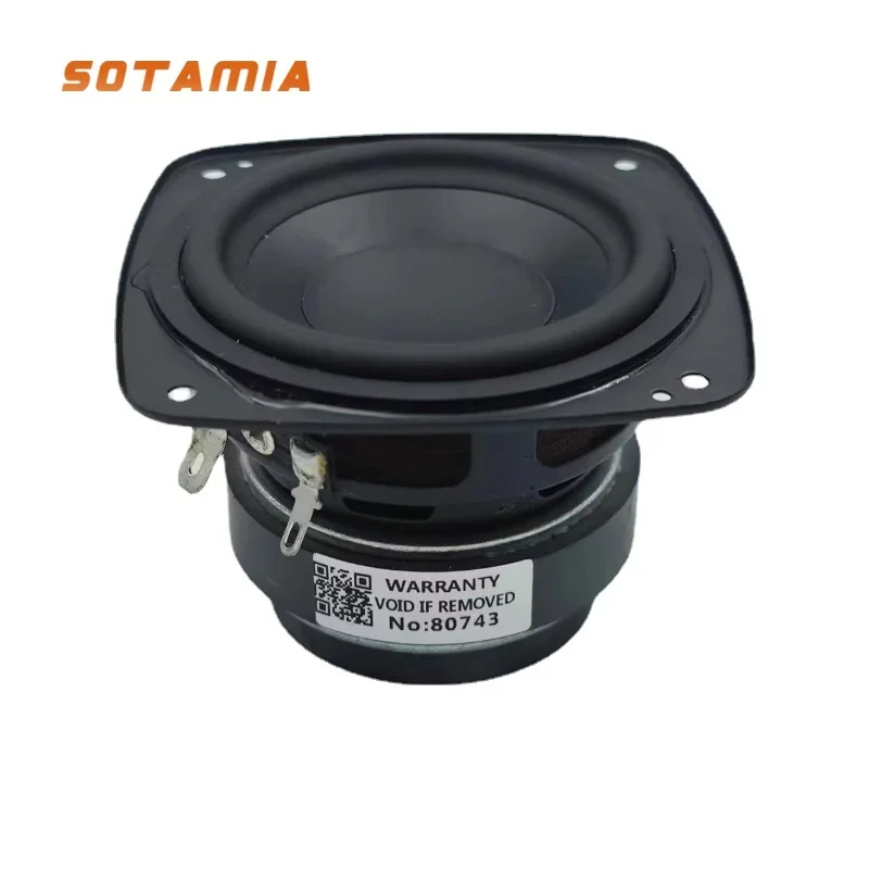 Home Cinema Jbl - SOTAMIA 1 個 3 インチオーディオフルレンジサウンドスピーカー 4