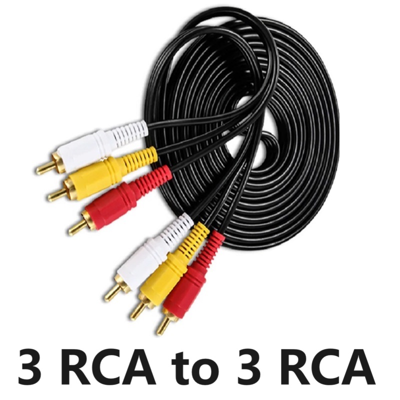 20M 15M 10M 5M 3M 3RCA-3RCAコンポ - Home Cinema Tv のレビューと価格