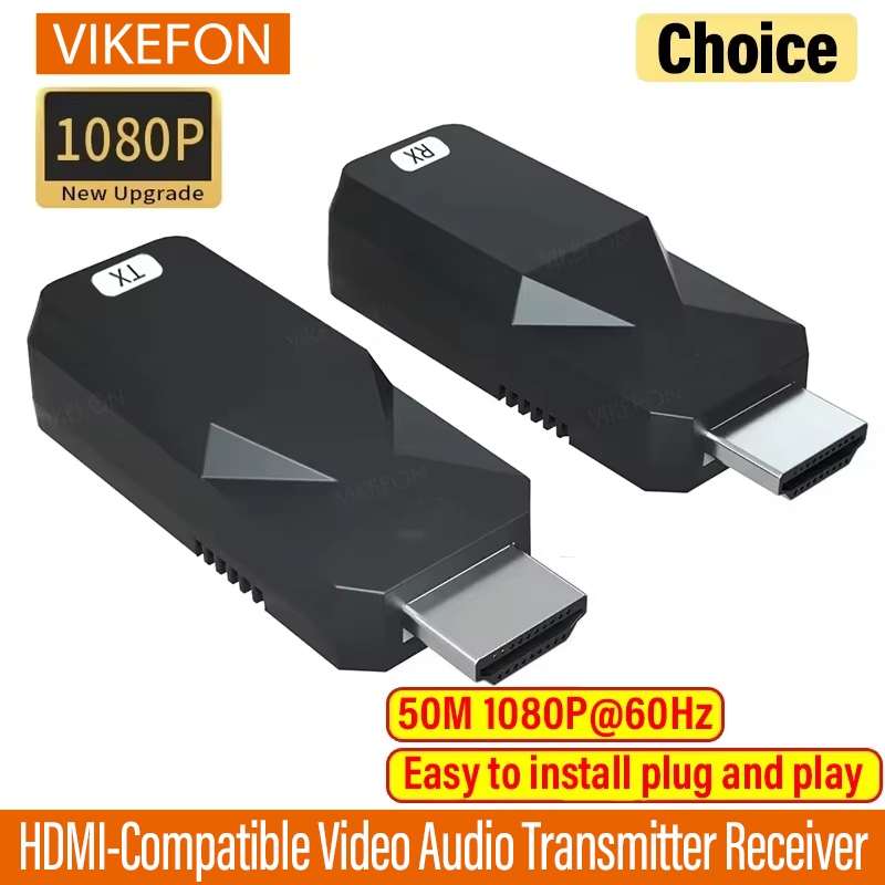 50M 1080P 60Hz HDMI対応ビデオオーディオ送 - Home Cinema Wireless のレビューと価格
