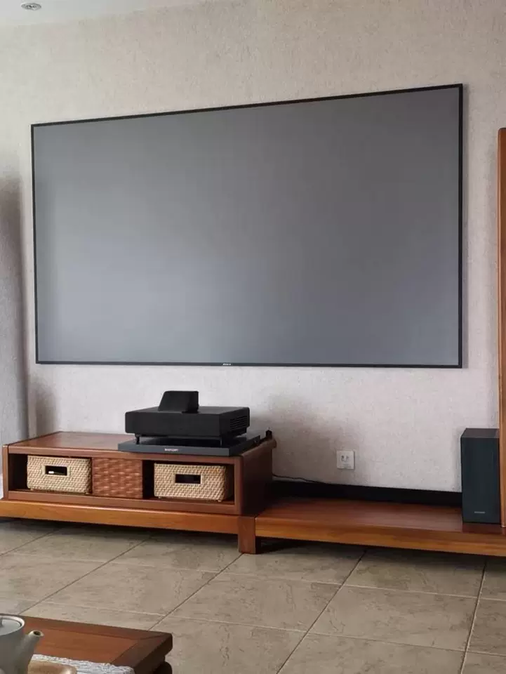 シネマスマートTVプロジェクター HDR10+ビーム3Dレー - Home Cinema Tv のレビューと価格