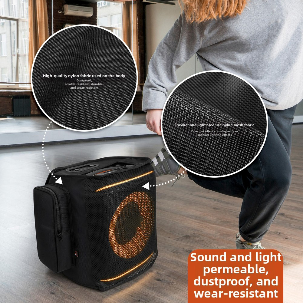 ポータブルナイロンダストカバー JBL PartyBox-E - Home Cinema Jbl のレビューと価格