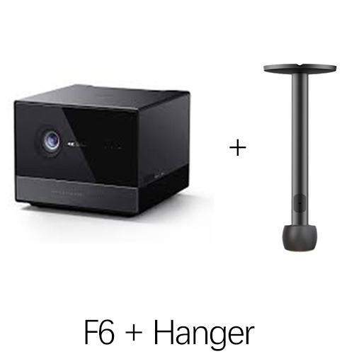 Dangbei F6 DLP 4Kプロジェクター HiSil - Audio Home Cinema のレビューと価格