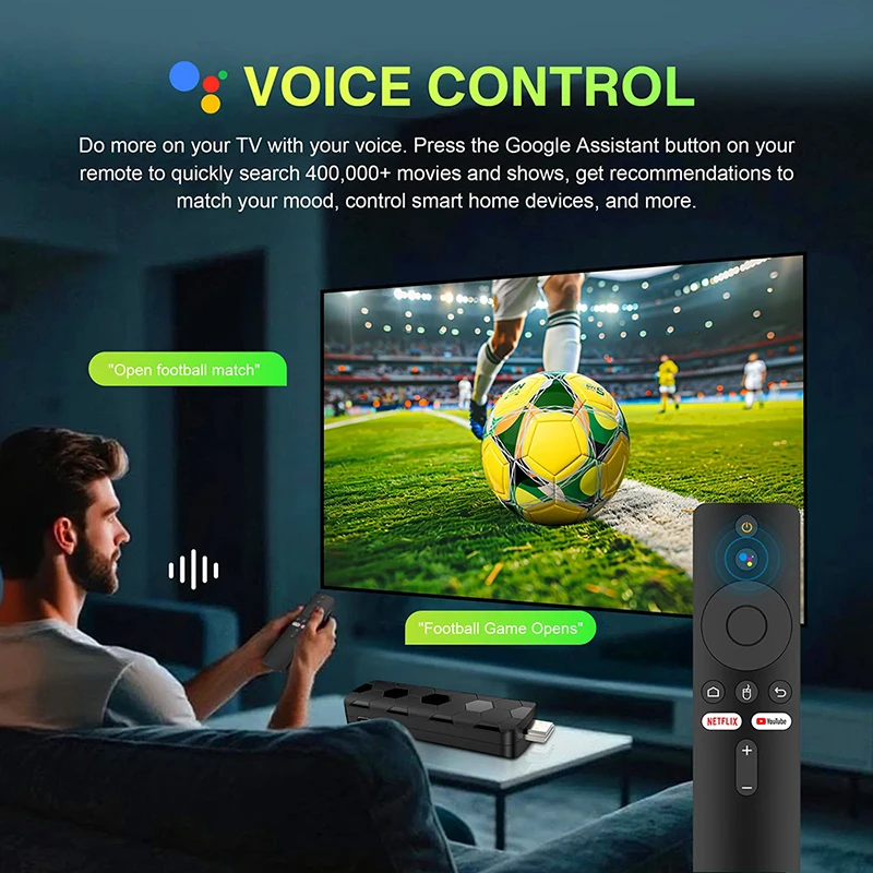 Android 16 8KウルトラHD TVスティック R3 - Home Cinema Tv のレビューと価格