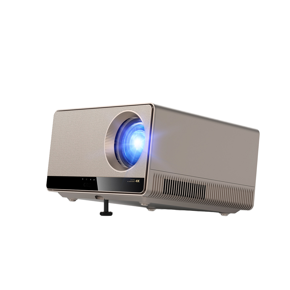 ZXY 4K UHD 3840x2160解像度 ランププロジ - Home Cinema Tv のレビューと価格