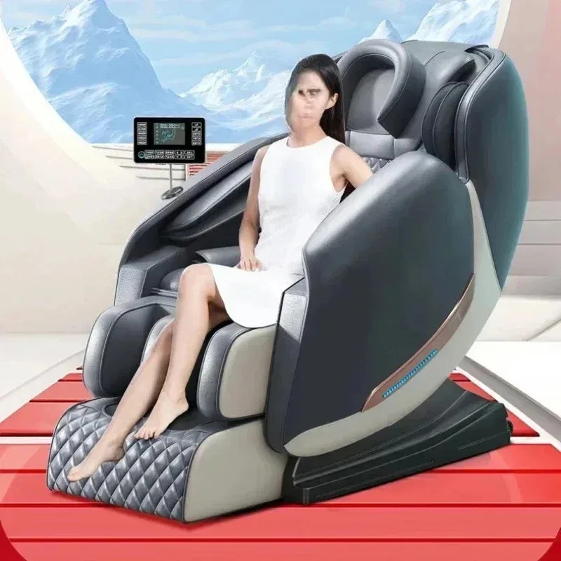 プレミアム電動全身マッサージソファチェア リビングルームリク - Home Cinema Chairs のレビューと価格