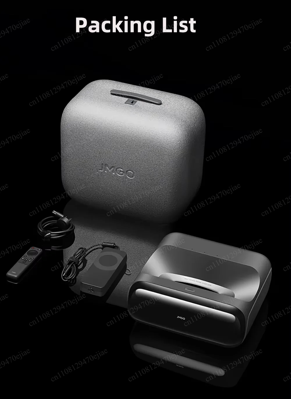 JMGO O3 Ultra 4KレーザーTV、超短焦点プロジ - Home Cinema Tv のレビューと価格